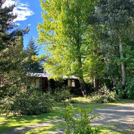 Altos del Sur Cabañas de Montaña El Bolsón Exterior foto