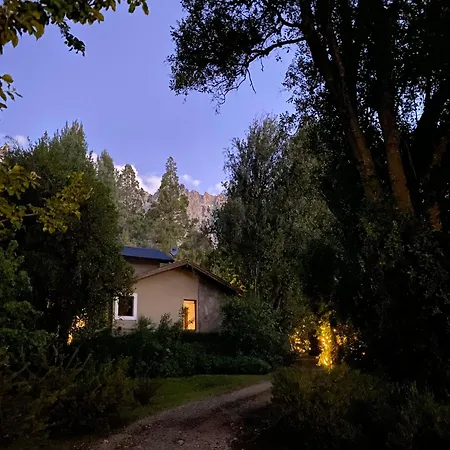 Altos del Sur Cabañas de Montaña El Bolsón Exterior foto