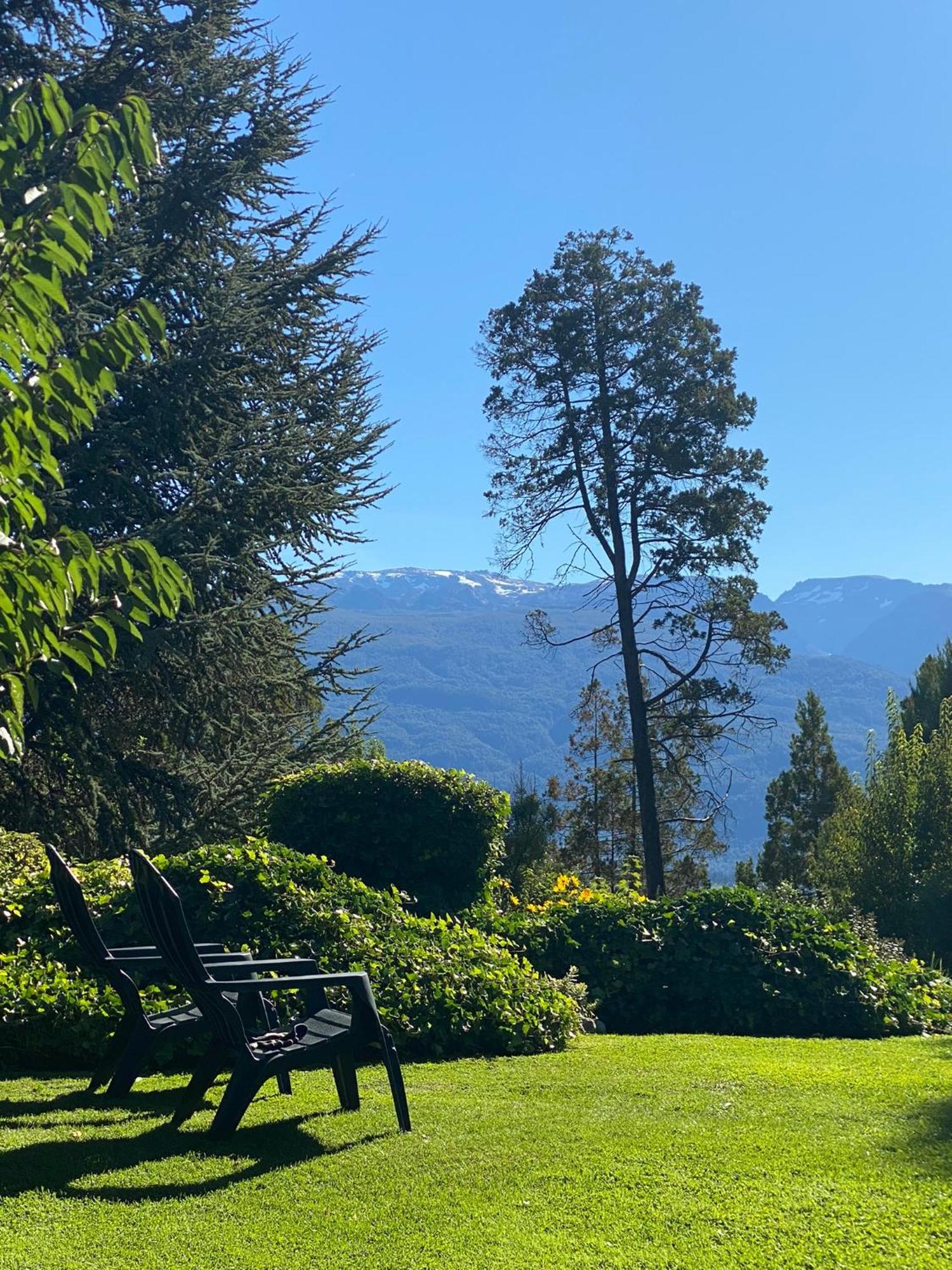 Lodge Altos Del Sur De Montaña