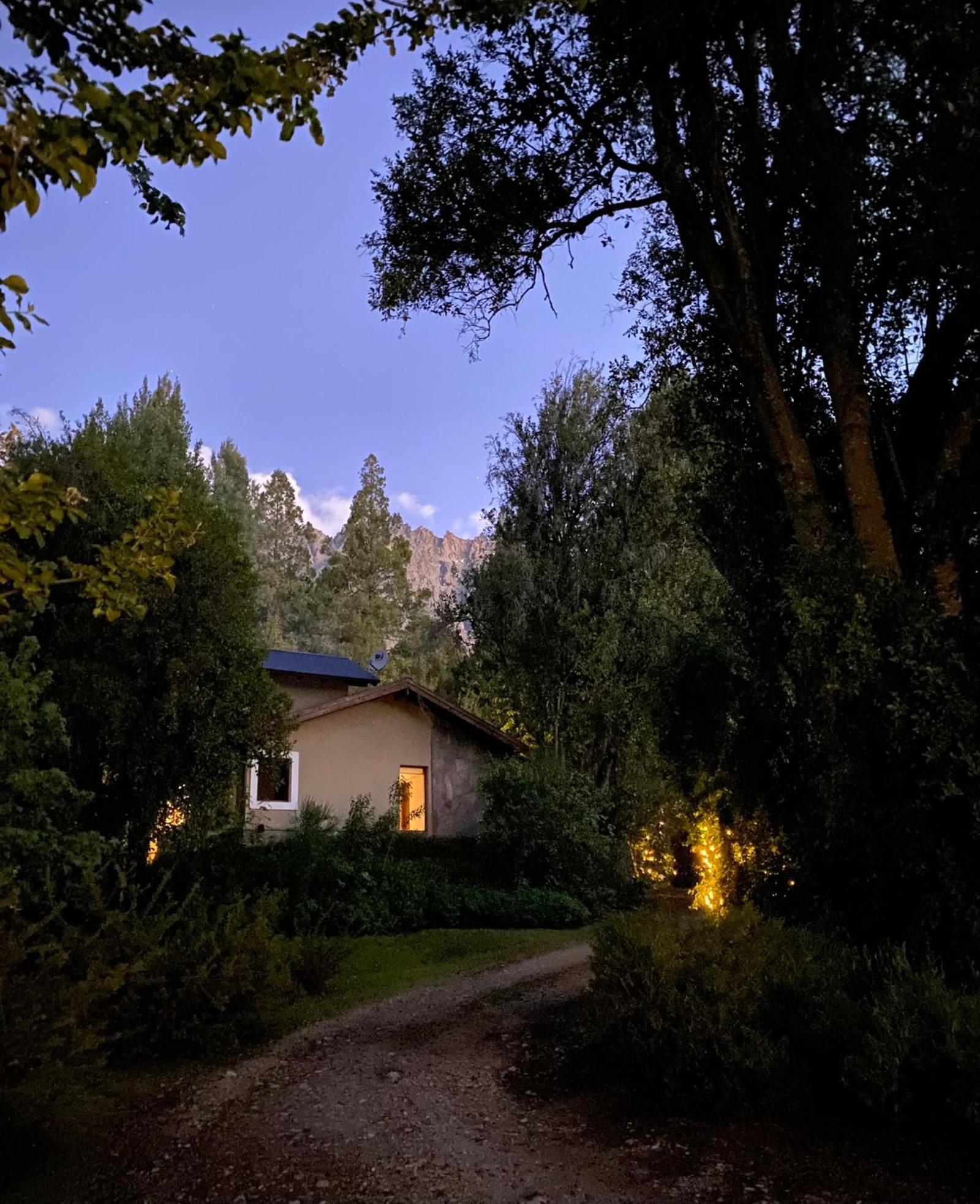 Altos Del Sur De Montaña Lodge El Bolsón