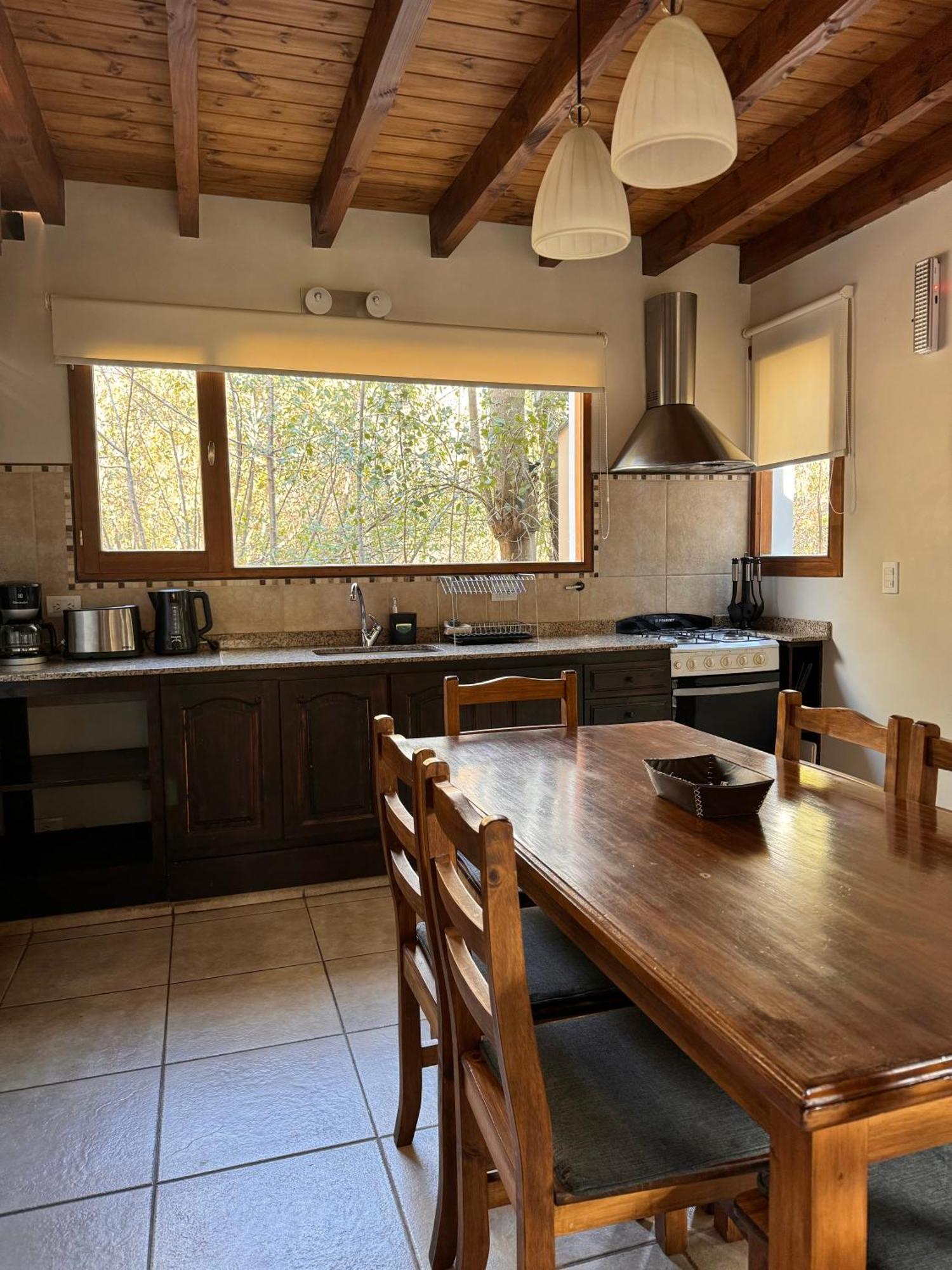 Lodge Altos Del Sur De Montaña El Bolsón