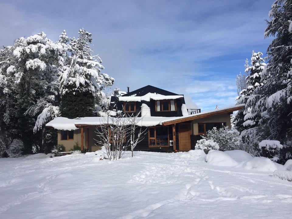 Lodge Altos Del Sur De Montaña *