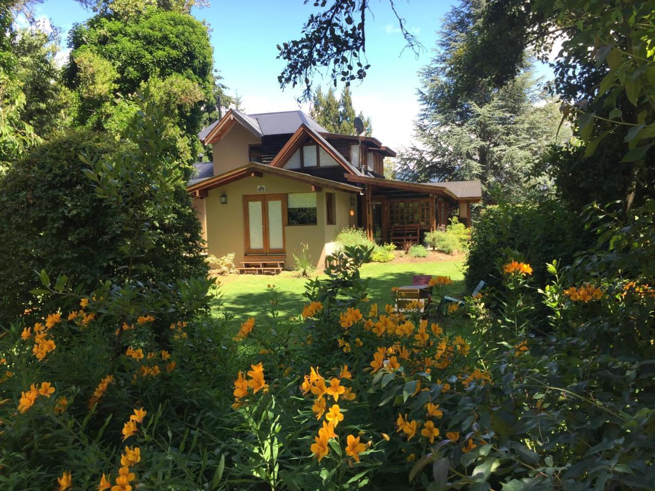 Lodge Altos Del Sur De Montaña El Bolsón
